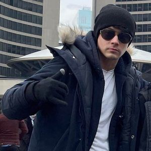 Meet your Posher, Erick martin